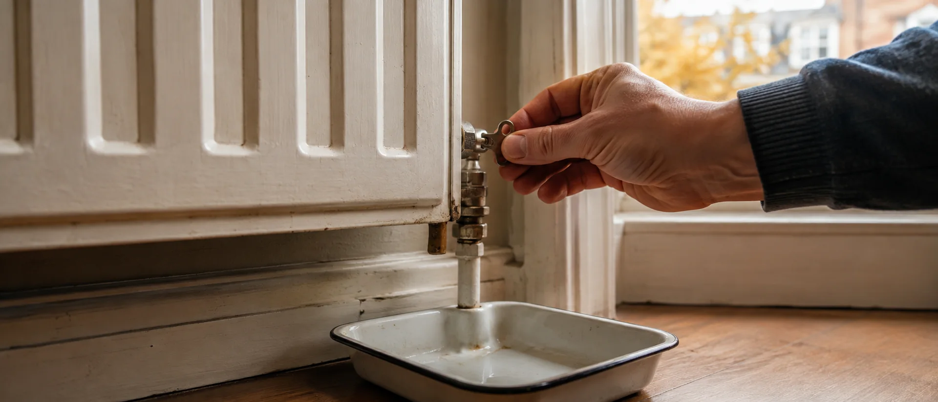 Signs your central heating needs attention before winter