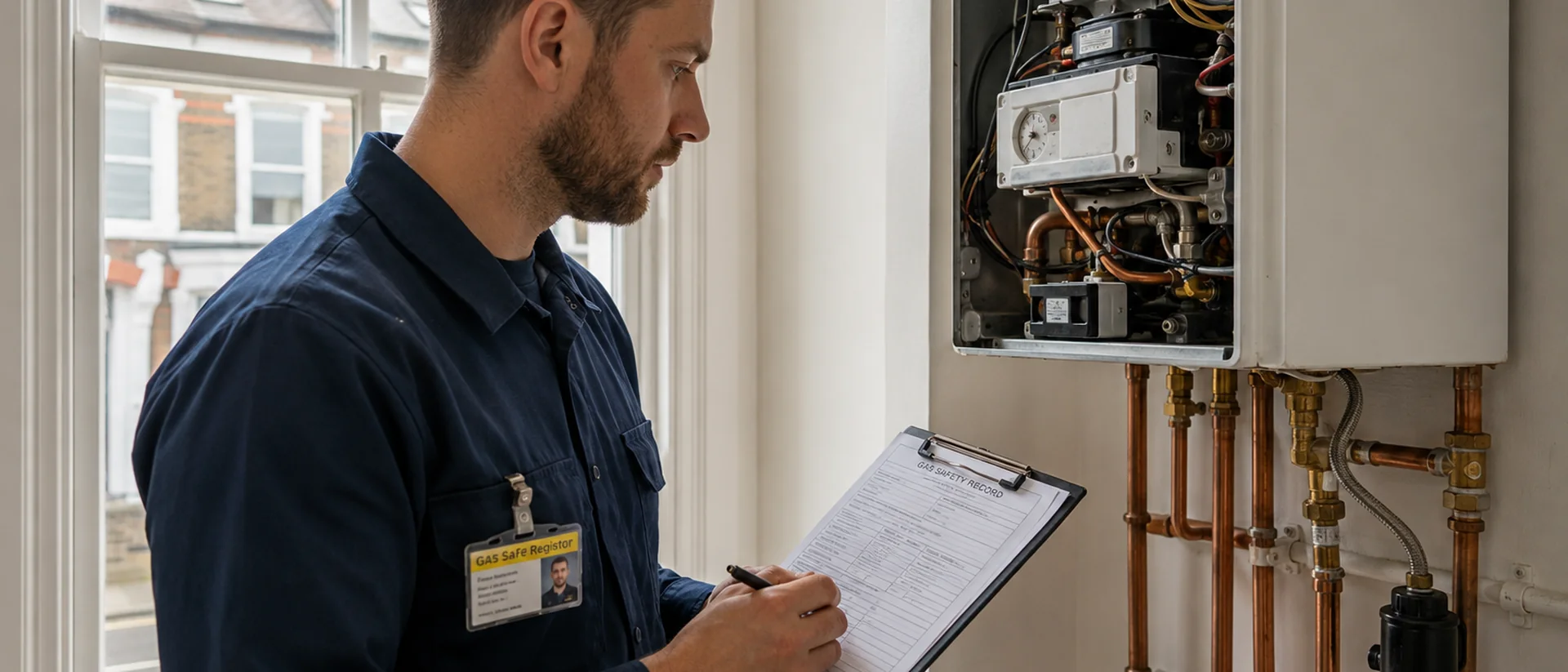 Gas safety certificate cost in london 2026