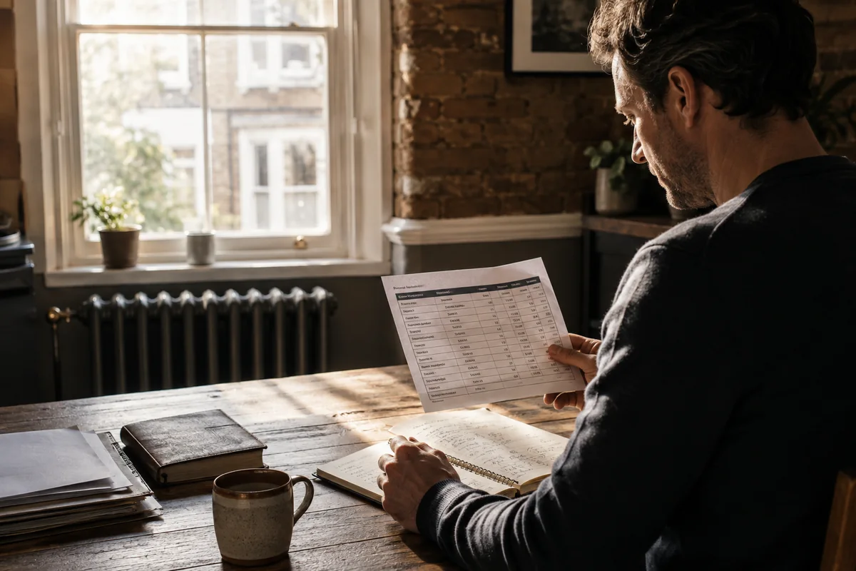 How much should a london landlord budget for annual maintenance?