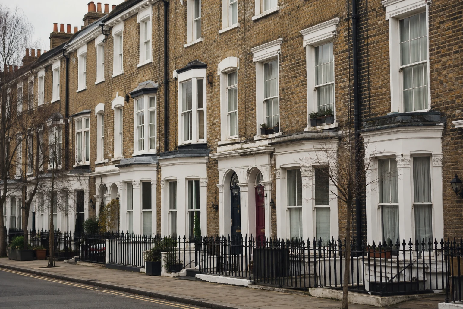 Plumbing in victorian terraces london homeowner guide
