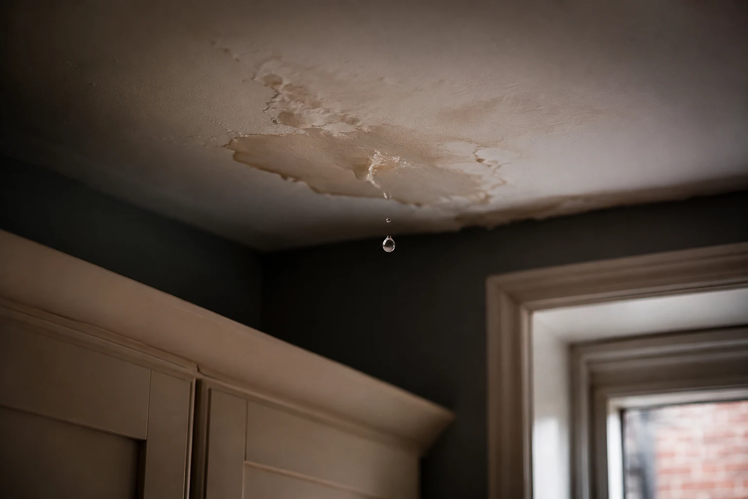 Signs you have a plumbing problem before it becomes an emergency