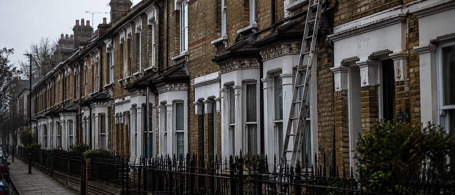 Victorian buy-to-let in london: the maintenance issues every landlord faces